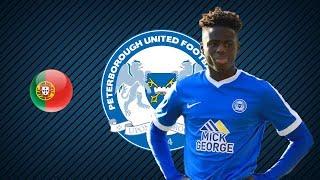 LEONARDO LOPES | Peterborough United | Goals, Skills, Tackles | 2017/2018 (HD)