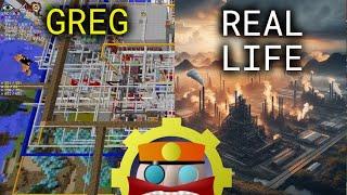 Is GregTech realistic?