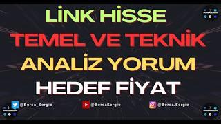 LİNK Hisse Senedi Analiz Yorum - Düşük Sermayeli ve 5X-10X Potansiyeli Hisse Yorum