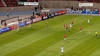 EL DÍA QUE LIONEL MESSI DESTRUYÓ A TODO CHILE!!! (2012)