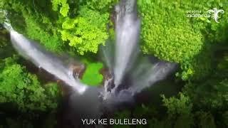 Yuk Ke Buleleng - Pesona Lemukih Waterfall