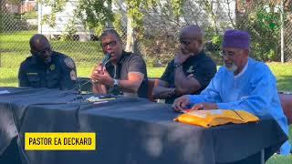 EA Deckard 5th Ward Islamic Center Faith & Blue