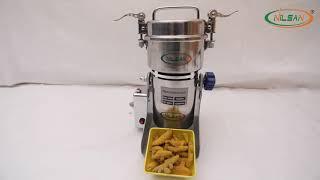 Masala and herbs  grinder machine  Mo : 9574739545