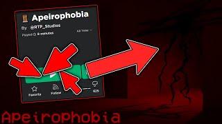 This Game Is Painful... Apeirophobia... w/ @ZillasPlays