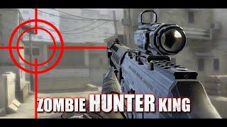 Zombie Hunter King