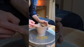 making some café cups ️
