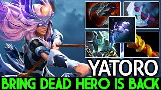 YATORO [Mirana] Bring Dead Hero Back to Meta Pos 1 Free Hit Dota 2