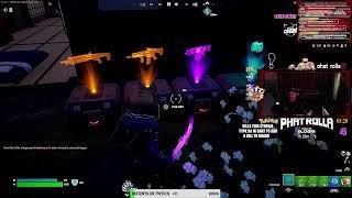 NEXEV MEDIA | FORTNITE | TROLLING | NOT MY FIGHT, NO PROBLEM