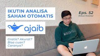 Seberapa akurat fitur analisa saham otomatis? Bisa dipercaya? - Diskusi Investasi X Ajaib Sekuritas