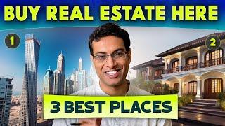 Why I'm buying Real Estate in these 3 locations | Akshat Shrivastava