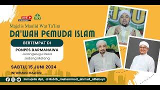 [LIVE] -  Majelis Da'wah Pemuda Islam  -   Ponpes Darmanawa - Jurangwugu jedong  Malang