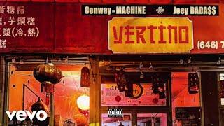 Conway the Machine, Joey Bada$$ - Vertino (Official Visualizer)