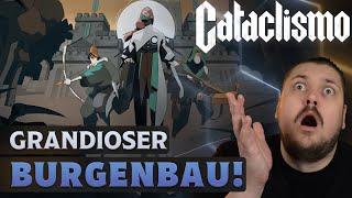 Cataclismo verzaubter mit tollen Burgenkampf!