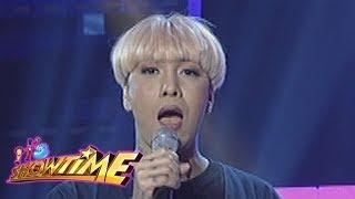 It's Showtime Miss Q and A: Vice Ganda on the term of endearment "MOSH"