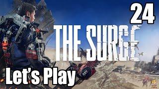 The Surge - Let's Play Part 24: Rogue Process