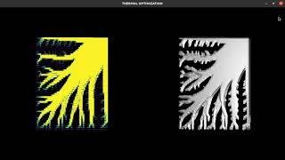 GPU Computed Topology Optimisation (Realtime) 07