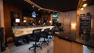 EPIC Recording Studio Setup 2024 | Madison Records (studio tour)