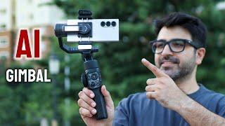 Best Smartphone Gimbal of 2024 | Zhiyun Smooth 5S AI