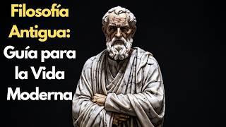 5 Lecciones de Filosofía Antigua que Cambiarán tu Vida