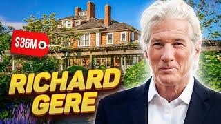 Richard Gere | How the ladies' man lives and where he spends his millions