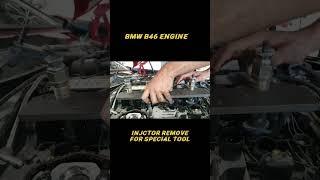 How to use Injector tool BMW B46 Engine All B Series tool #bmw320i  @TheLifeOfCar#bmw #valvecover