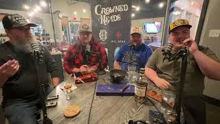 Episode 27 Crowned Heads Special - Azulejo Y Oro & Heaven Hill BiB