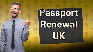 What are the documents required for Indian passport renewal in UK?