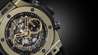 HUBLOT - BIG BANG UNICO FULL MAGIC GOLD 44MM