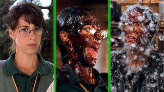 Maggie Wheeler Gunged / Slimed + Behind the scenes