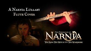 A Narnia Lullaby (The Chronicles of Narnia) - Flute Cover (w. Sheet Music & Scene)