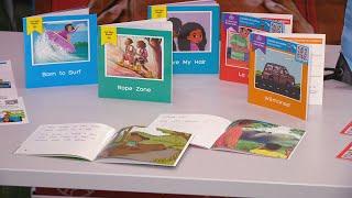 Just Right Readers going to CPS English Language Learning families during the summer