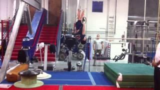 Level 4 Roman from Universal Gymnastics