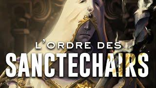 HISTOIRE D'ELDEN RING • Les Sanctechairs