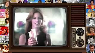 Taco Bell Commercial - Swimsuit Model Elsa Benitez (2001)