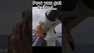 PoV: you got Raided in Ark....