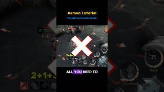 Aamon Tutorial  | Aamon Best Combo | Aamon top global build | How to Play With Aamon #mlbb #aamon