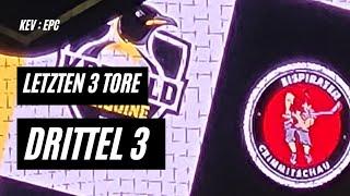 Krefeld Pinguine | Letzten 3 Tore | Playoffs