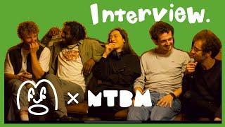 Live at the Pub – NTBM Interview