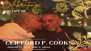 Celebrating the Life of Clifford P. Cooks