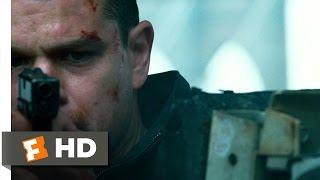 The Bourne Ultimatum (7/9) Movie CLIP - Paz Chases Bourne (2007) HD