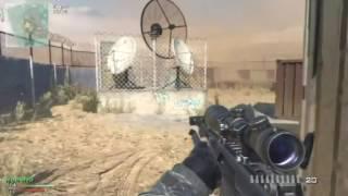 [Old Video From Early 2012?] Modern Warfare 3 Friendly Gun Game