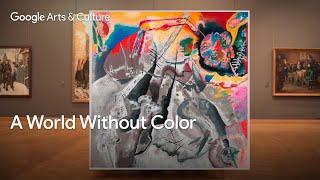 10 INCREDIBLE FACTS about COLOR | Google Arts & Culture