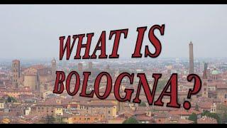 "What Is Bologna?" - Gianluca & Hannah's Speaking Partner Project