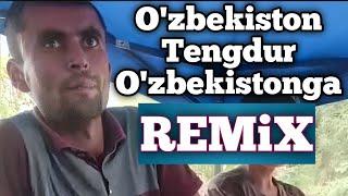 O'zbekiston Tengdur O'zbekistonga (Dj Qutlug'murod Electro Remix) 2023 #Tiktok