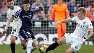 Valencia vs Valladolid 2 1 07.07.2020 / All goals and highlights / Laliga 19/20 / Spain Spanish