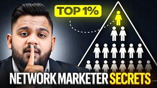 SECRETS of Top 1% Network Marketers