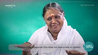 Why the Small Things Matter  | Episode: 7 | Soulful Satsang | Amma | Amrita Live |OTT