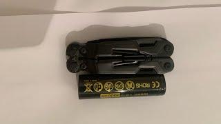 Sog powerpint multi-tool