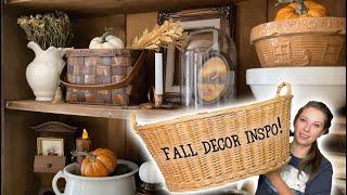 Early Fall Home Decorating Inspiration: Fall Decor to Start Thrifting Now (Fall Decorations Ideas)