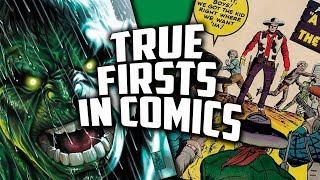 Immortal Hulk  and Hulk Keys -  TRUE FIRSTS IN COMIC BOOKS